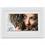 GiiNii Shomi 7" Digital Photo Frame - White